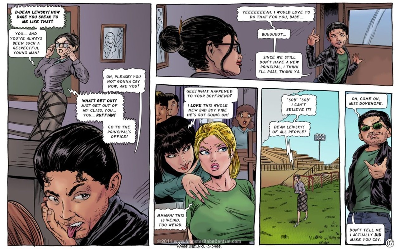 Horror Babe Central - Dionise CA - Page 97