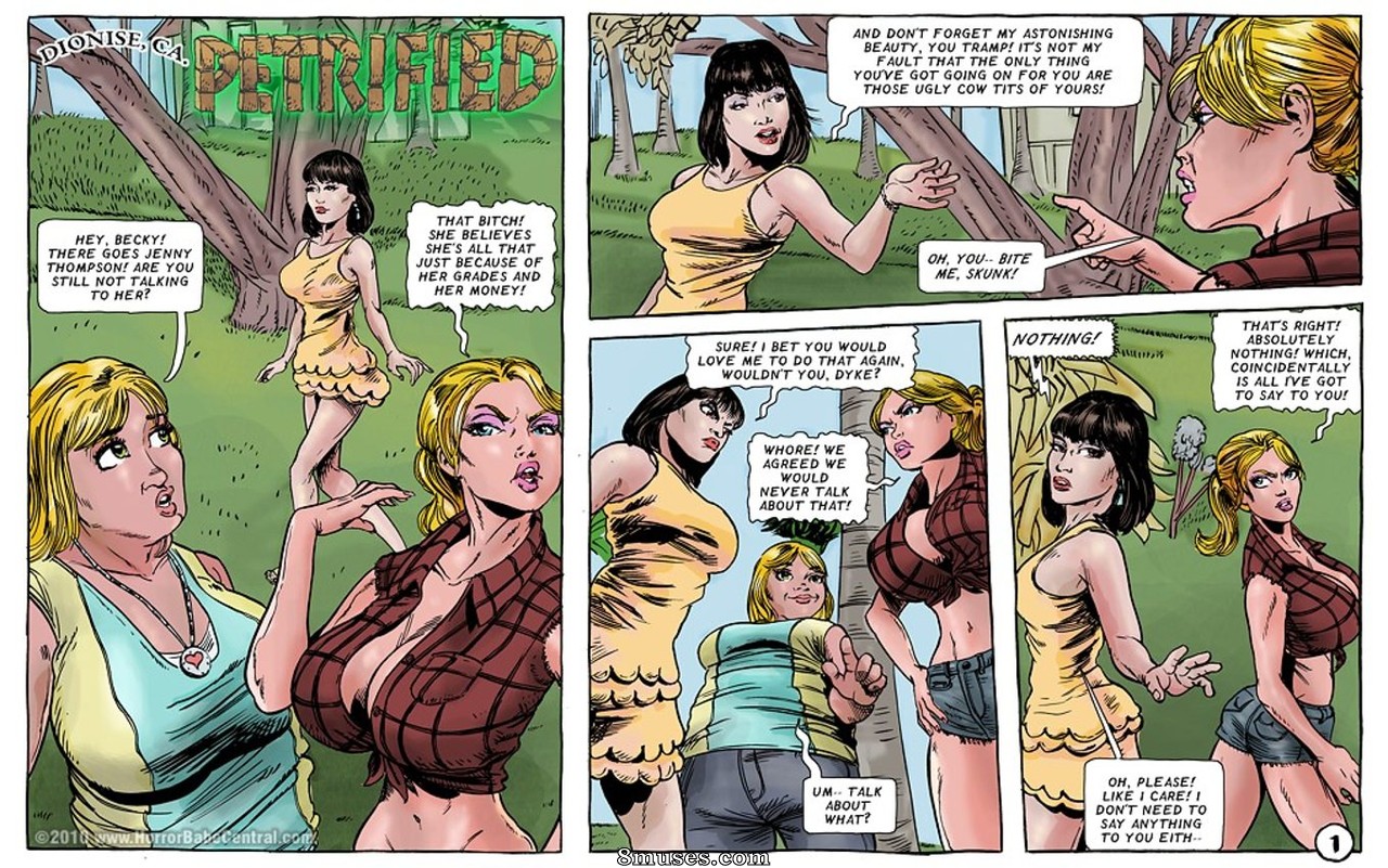 Horror Babe Central - Dionise CA - Page 46