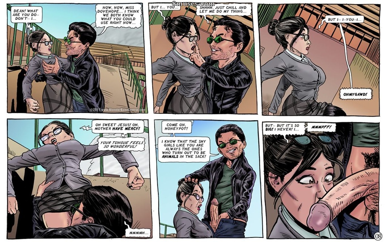 Horror Babe Central - Dionise CA - Page 98