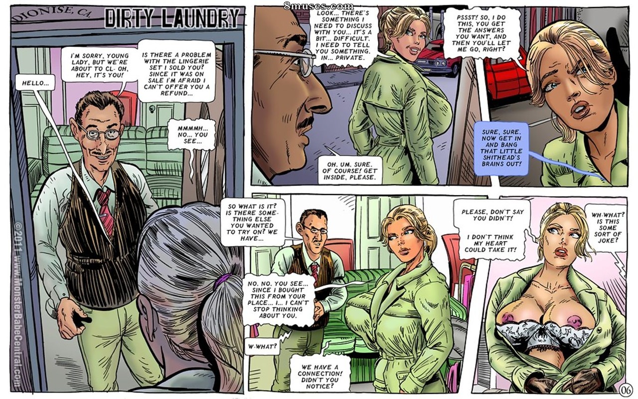 Horror Babe Central - Dionise CA - Page 116