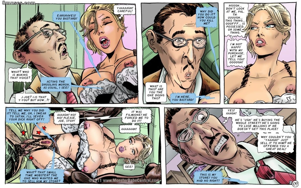 Horror Babe Central - Dionise CA - Page 119