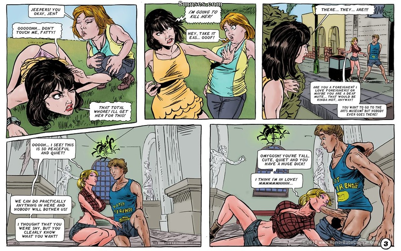 Horror Babe Central - Dionise CA - Page 48