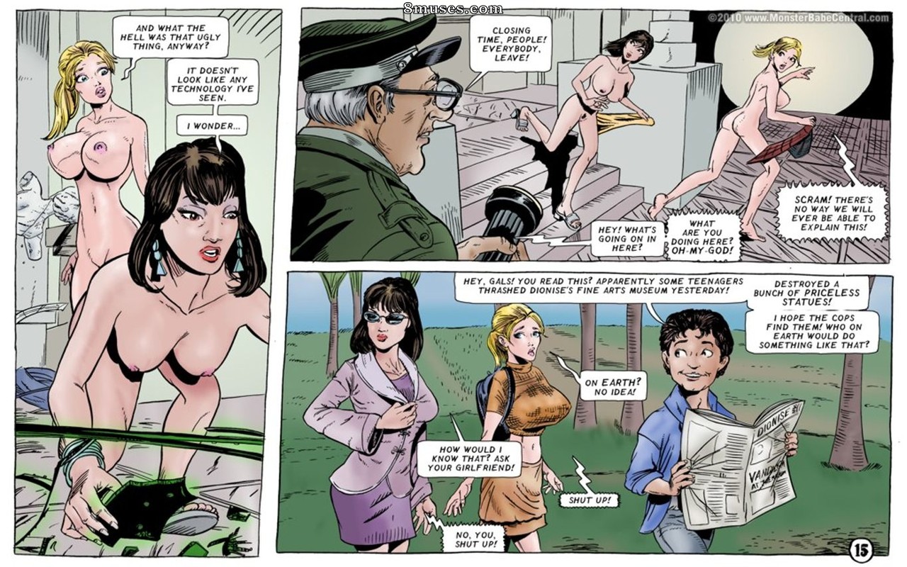 Horror Babe Central - Dionise CA - Page 60