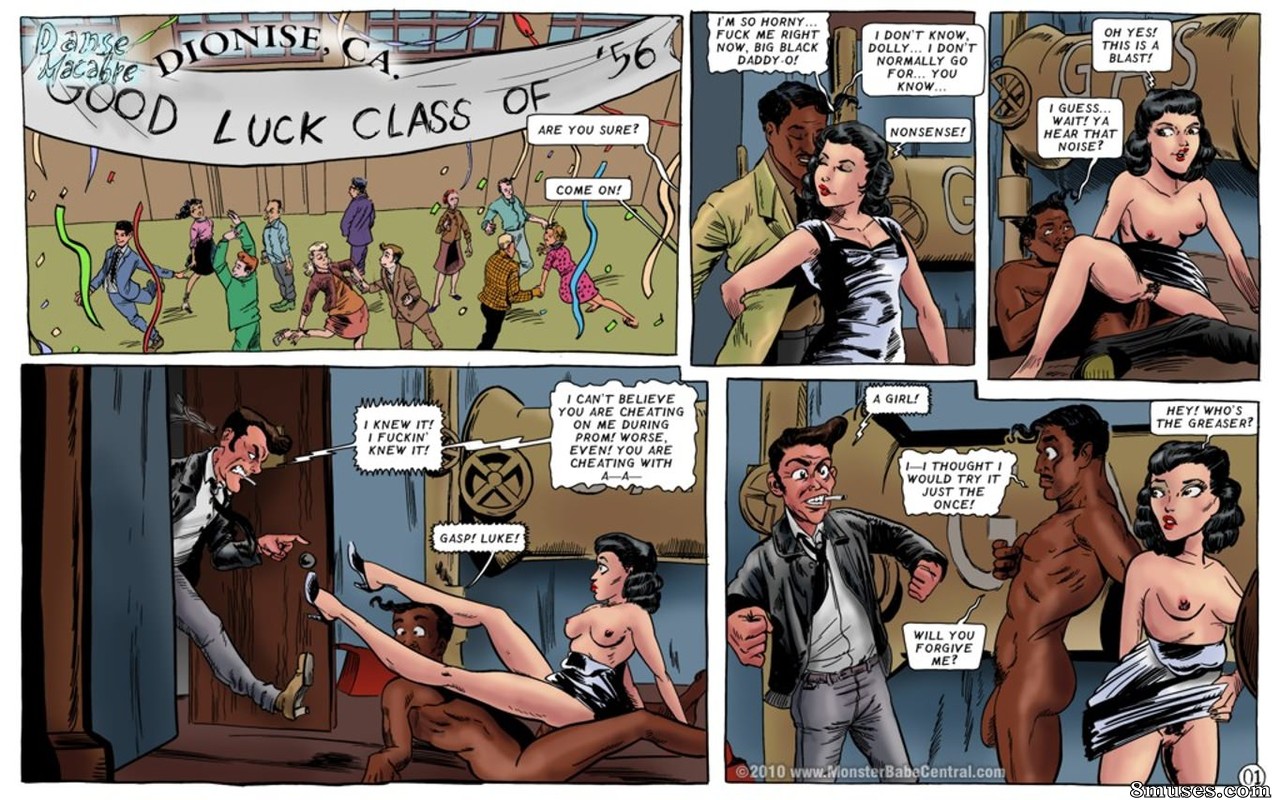 Horror Babe Central - Dionise CA - Page 76