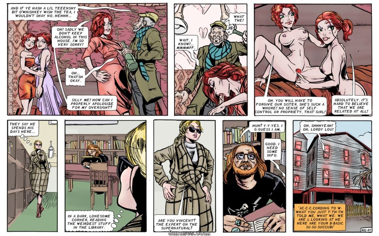 Horror Babe Central - Dionise CA - Page 22