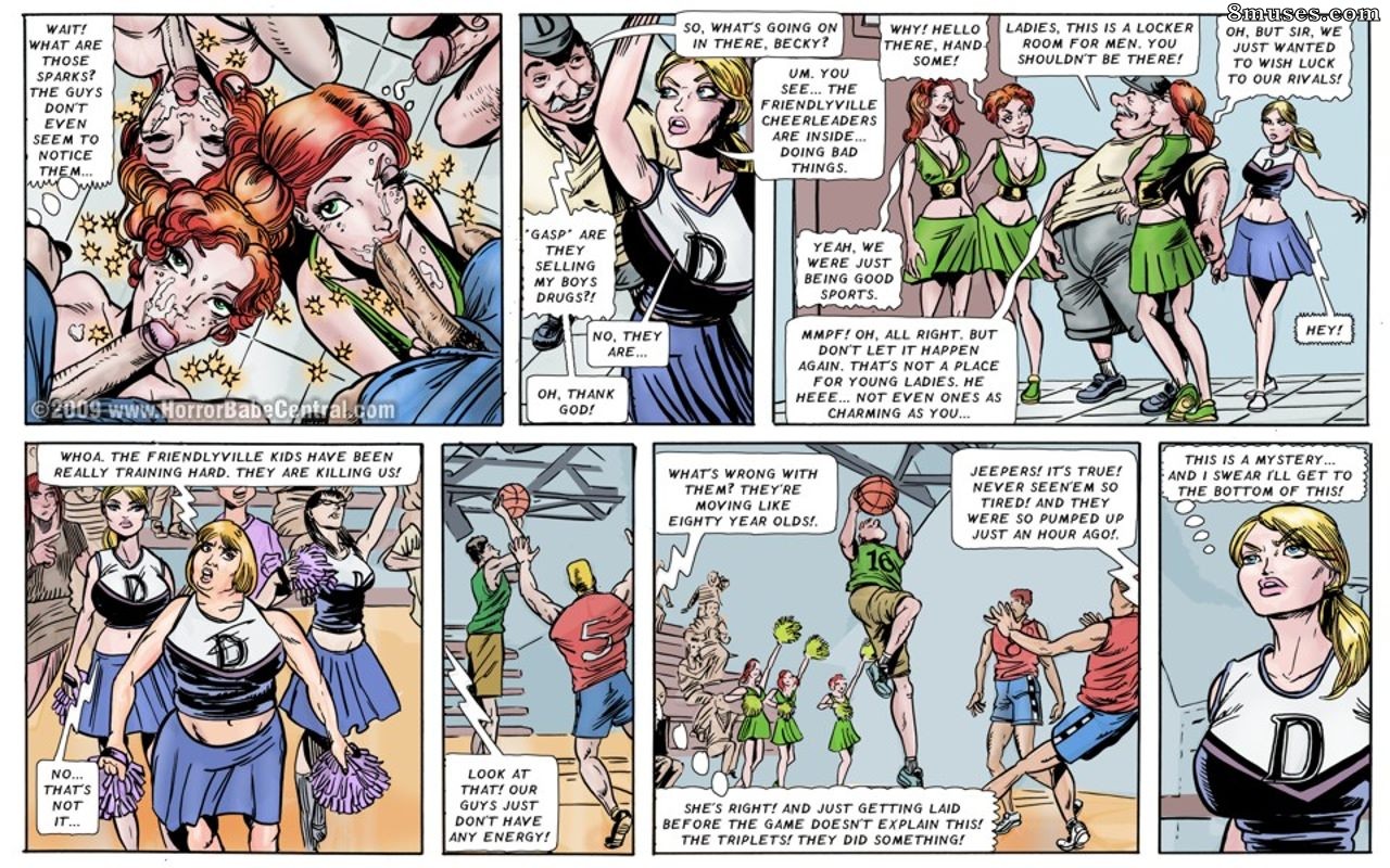 Horror Babe Central - Dionise CA - Page 20