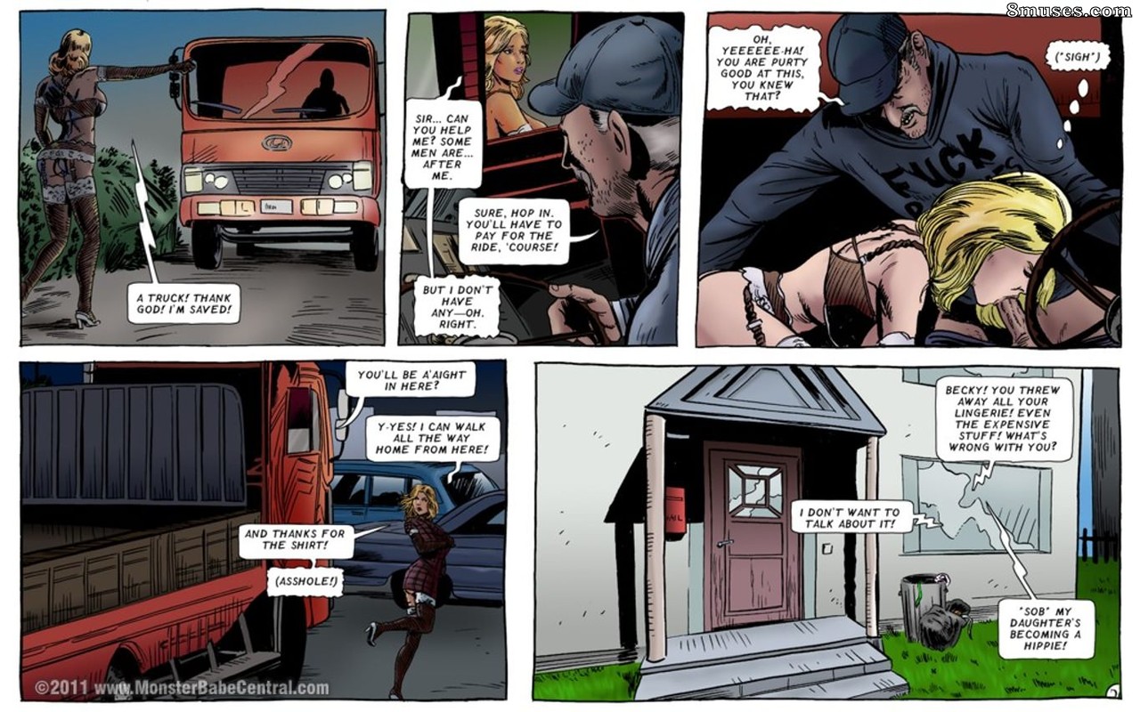 Horror Babe Central - Dionise CA - Page 130