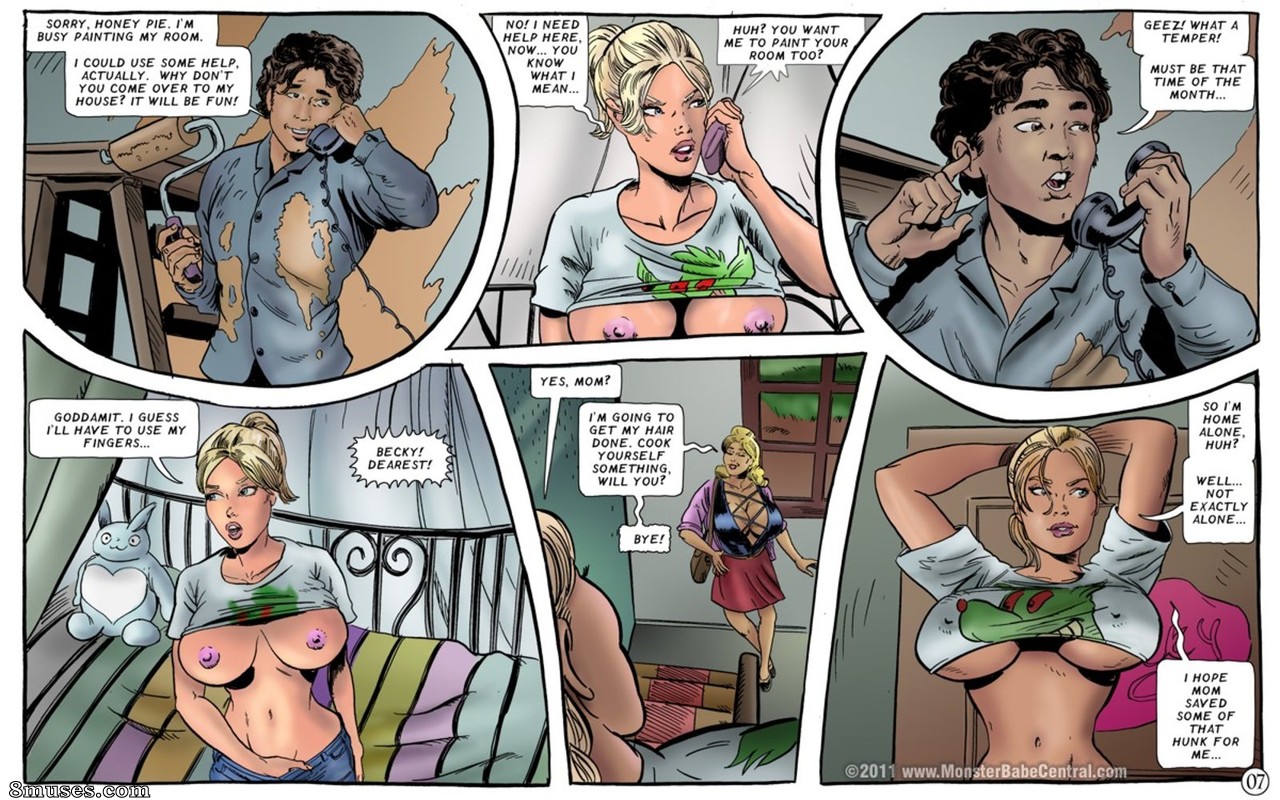 Horror Babe Central - Dionise CA - Page 137