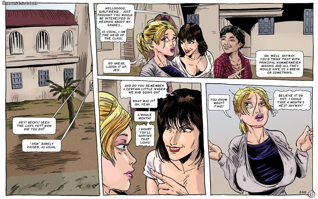 Horror Babe Central - Dionise CA - Page 90
