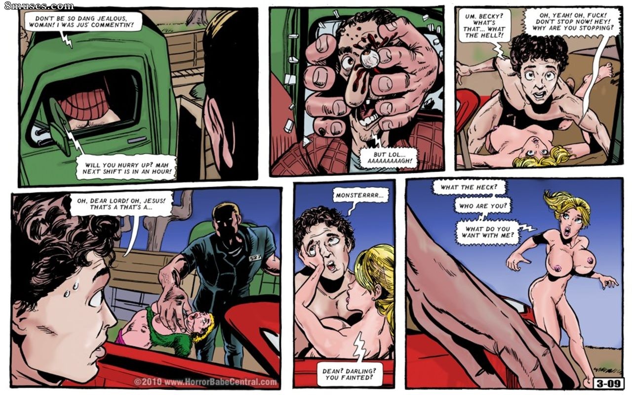 Horror Babe Central - Dionise CA - Page 39