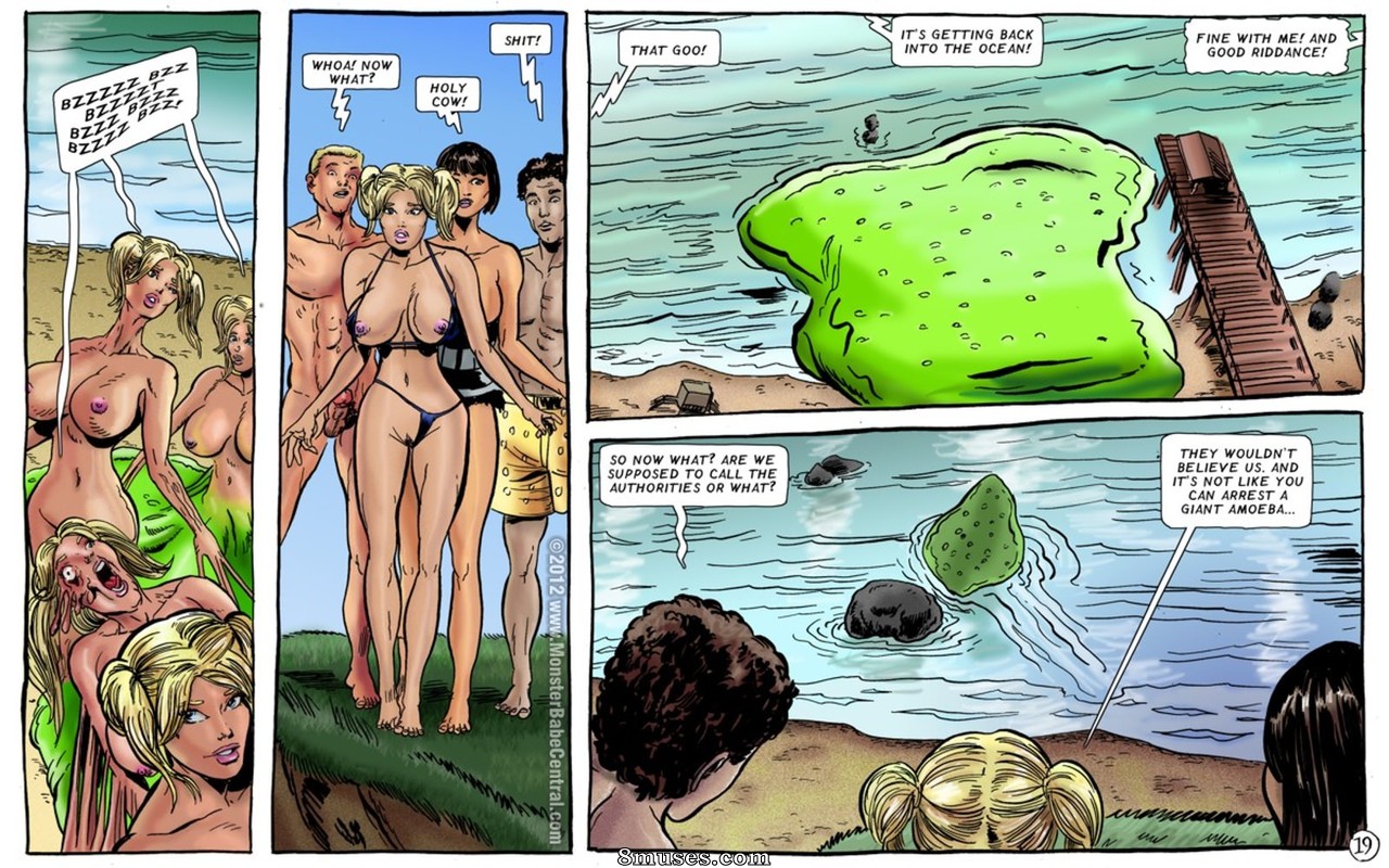 Horror Babe Central - Dionise CA - Page 169