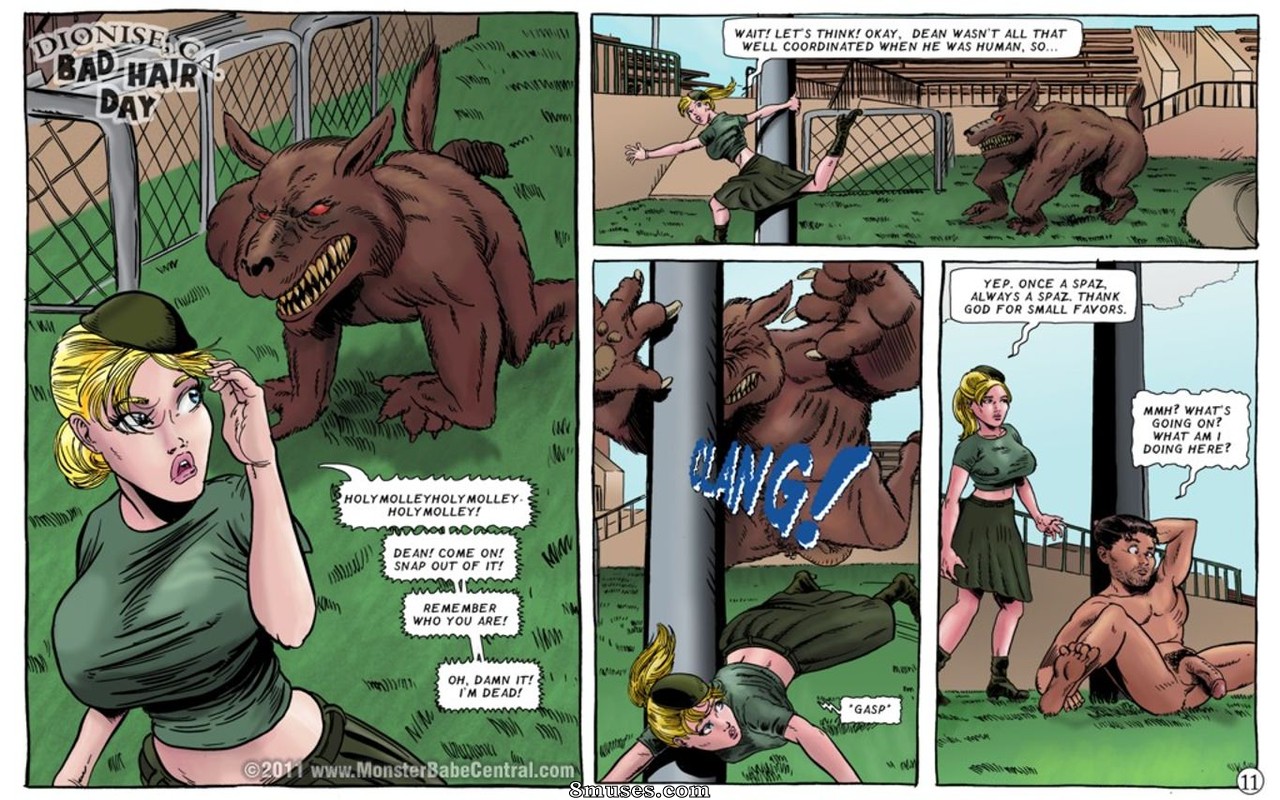 Horror Babe Central - Dionise CA - Page 101
