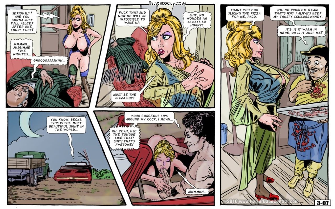 Horror Babe Central - Dionise CA - Page 37