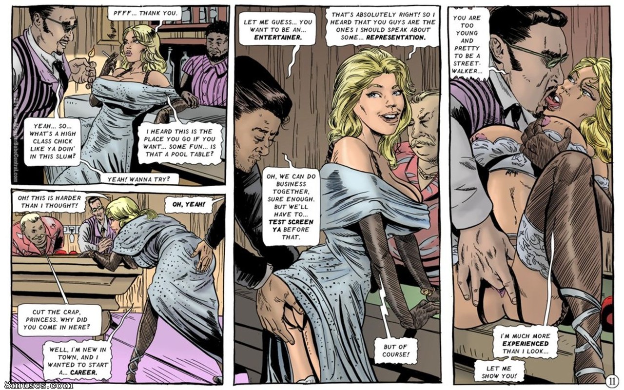 Horror Babe Central - Dionise CA - Page 122
