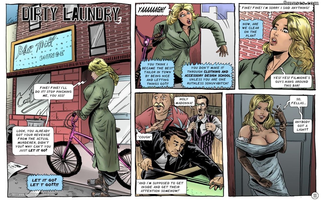 Horror Babe Central - Dionise CA - Page 121