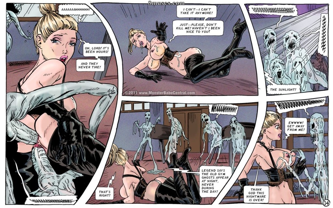 Horror Babe Central - Dionise CA - Page 89