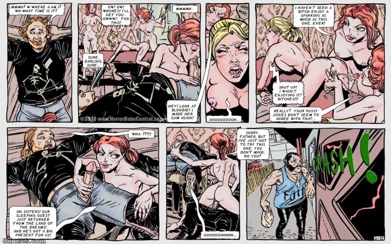 Horror Babe Central - Dionise CA - Page 27