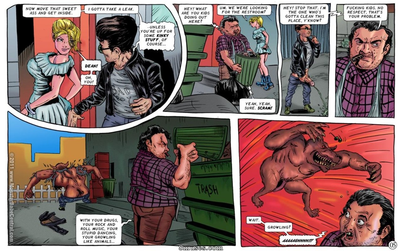 Horror Babe Central - Dionise CA - Page 95