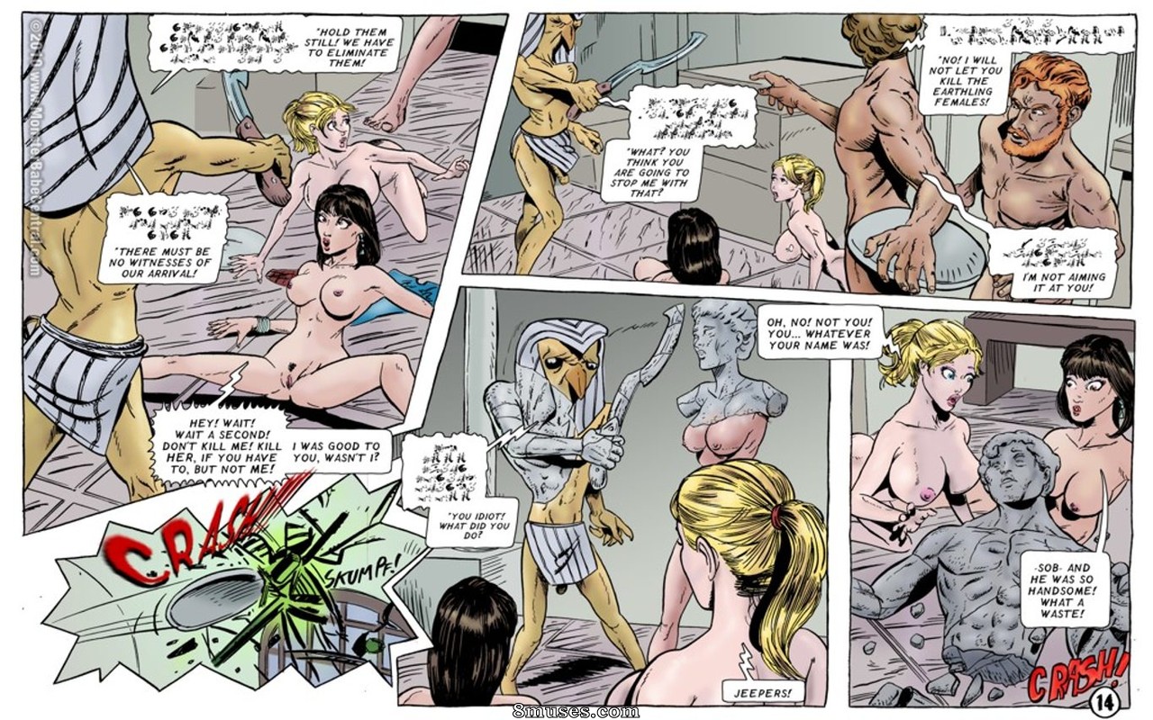 Horror Babe Central - Dionise CA - Page 59