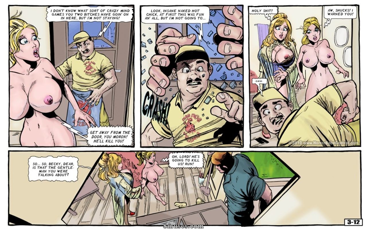 Horror Babe Central - Dionise CA - Page 42
