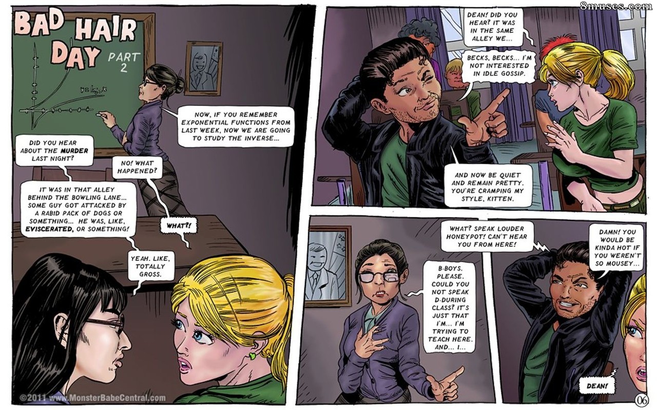 Horror Babe Central - Dionise CA - Page 96