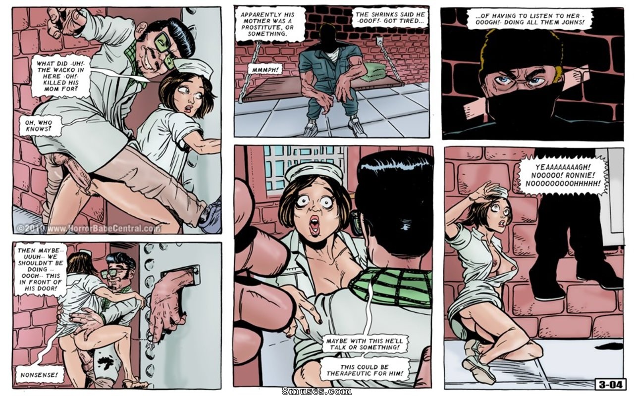 Horror Babe Central - Dionise CA - Page 34
