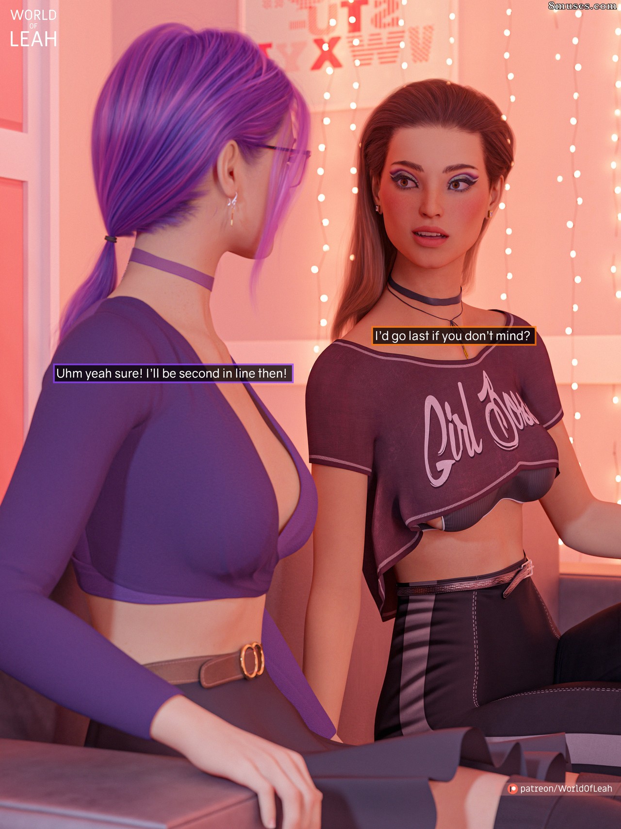 Part 1 - Dialogue - Page 24