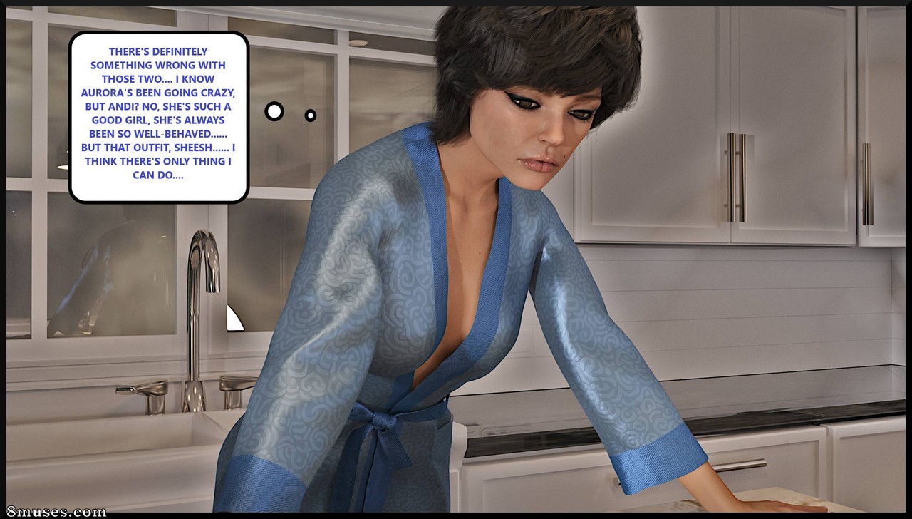 The Interracial Adventures of Andrea Cuartas - Issue 5 - Page 33