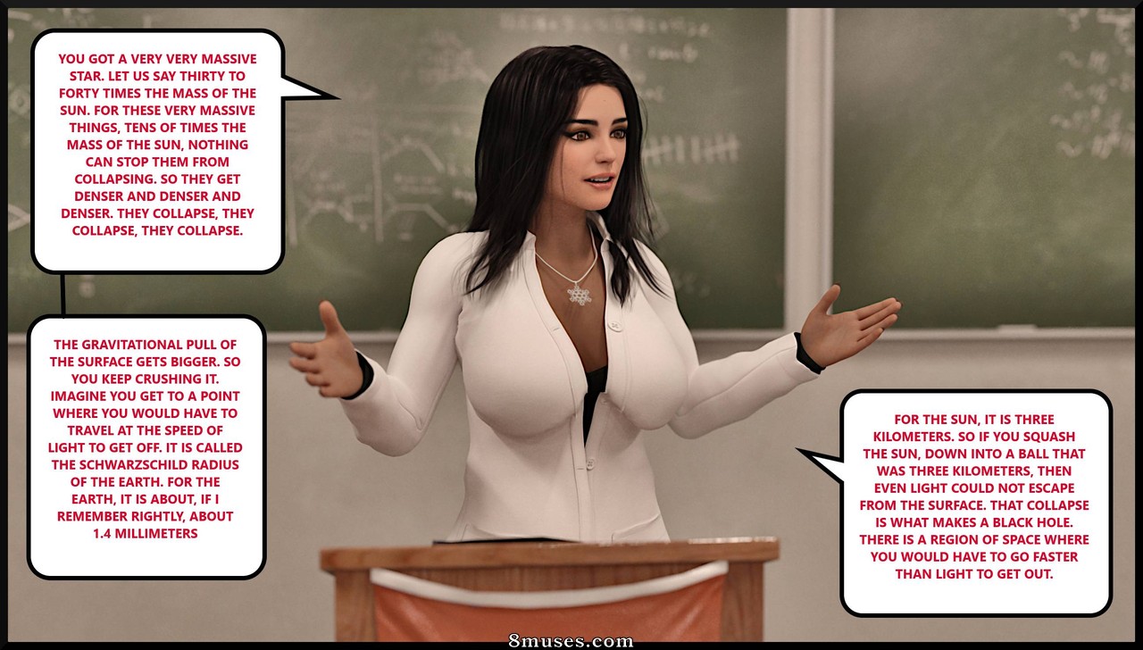 The Interracial Adventures of Andrea Cuartas - Issue 5 - Page 4