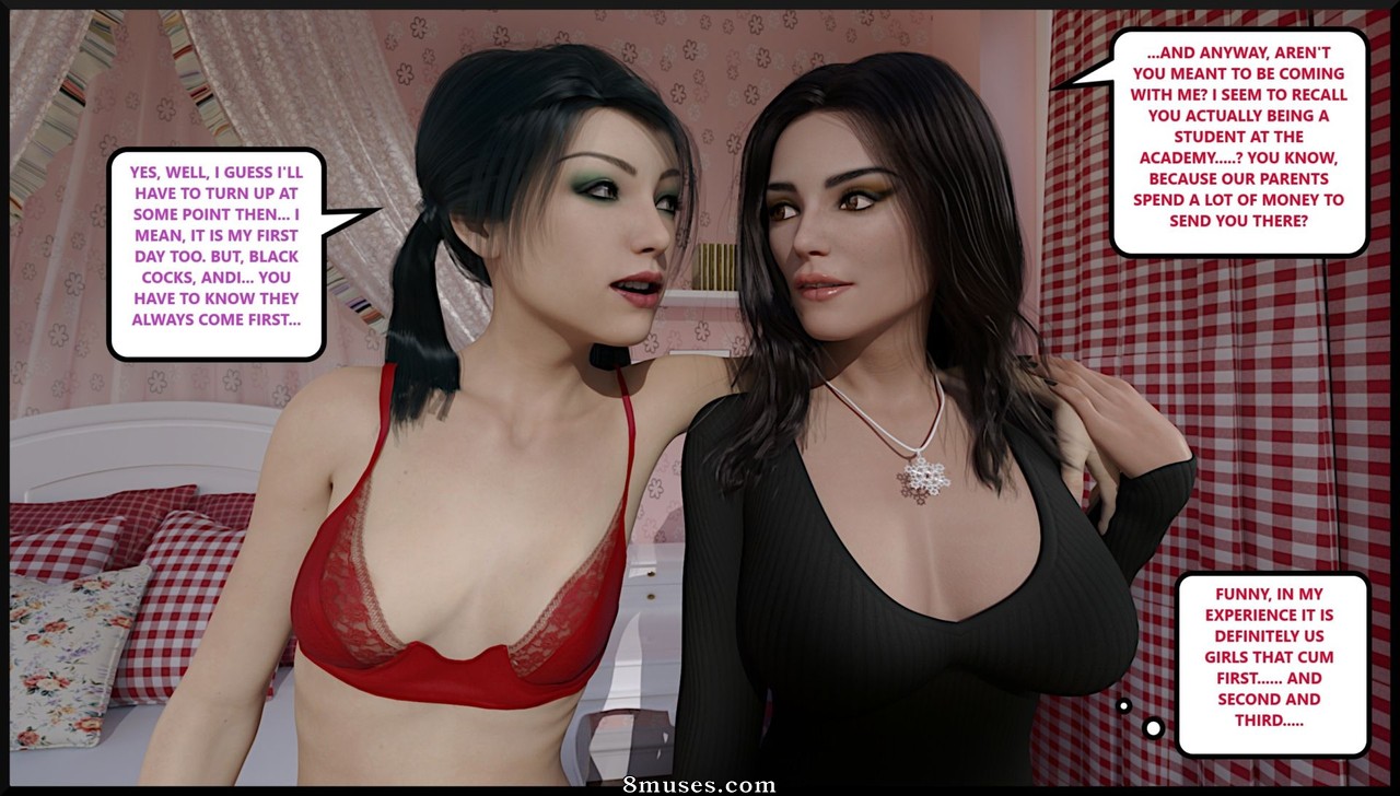 The Interracial Adventures of Andrea Cuartas - Issue 5 - Page 39