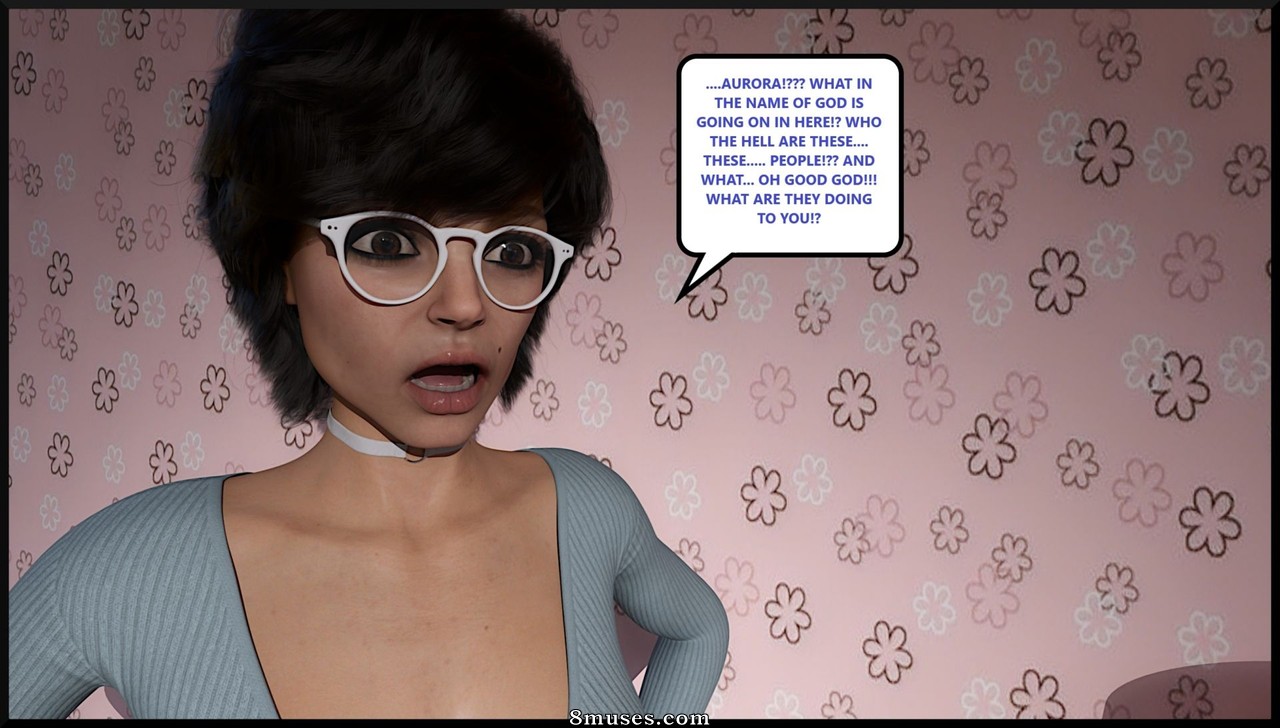 The Interracial Adventures of Andrea Cuartas - Issue 5 - Page 53