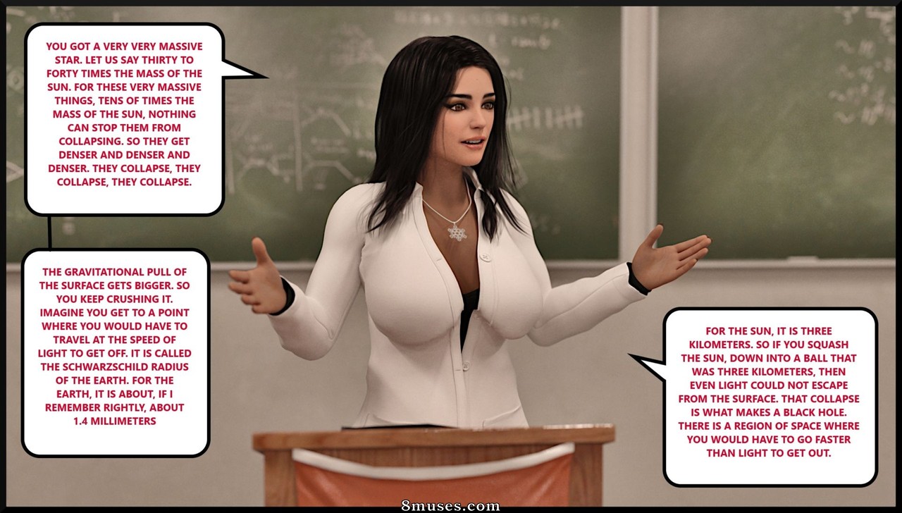 The Interracial Adventures of Andrea Cuartas - Issue 5 - Page 40