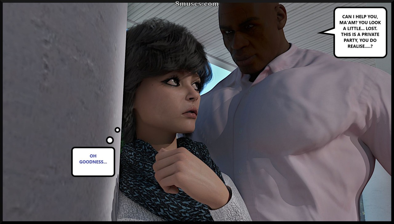 The Interracial Adventures of Andrea Cuartas - Issue 5 - Page 74
