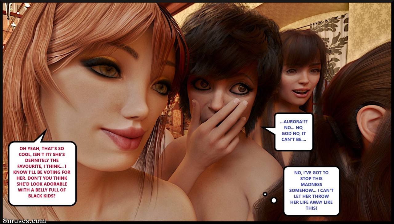 The Interracial Adventures of Andrea Cuartas - Issue 5 - Page 90