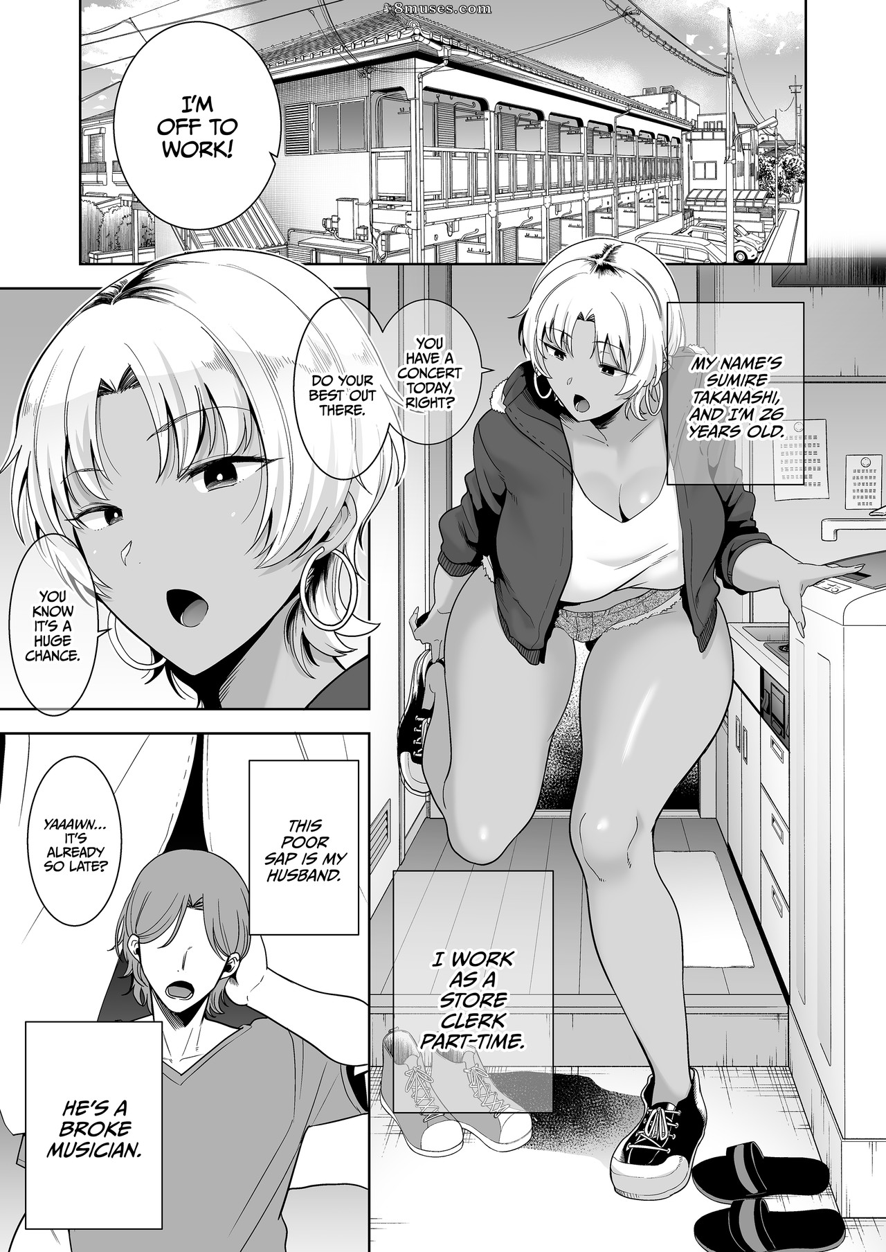 Page 44 Fakku-Comics/Kurosu-Gatari/Darkest-Desire-The-Big-Black-Collection 8muses pic