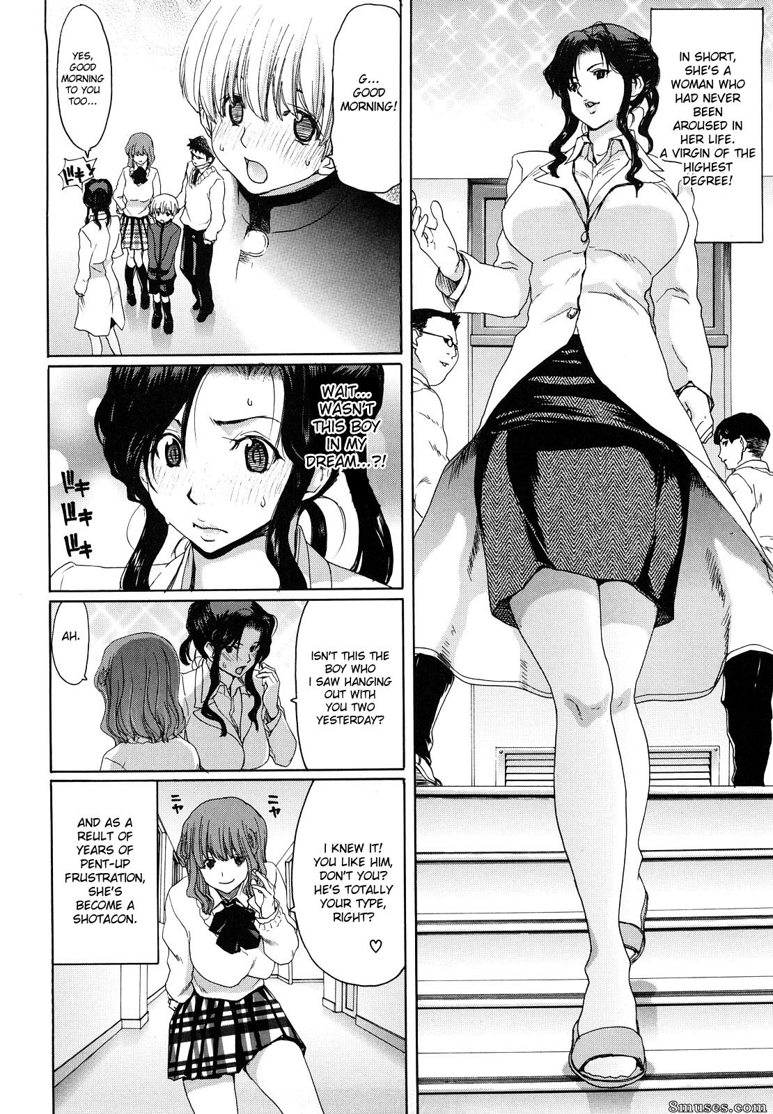 Hori Hiroaki - Shouten Kanojo - Página 64