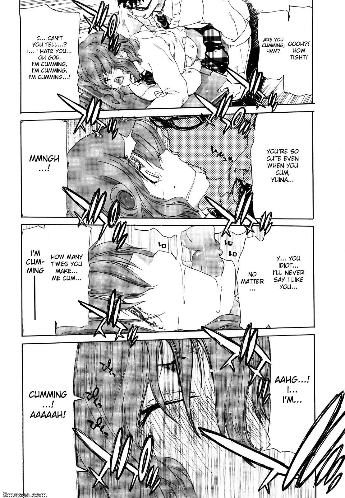 Hori Hiroaki - Shouten Kanojo - Page 32