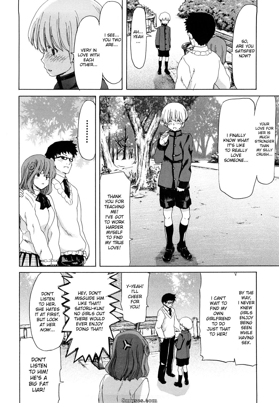 Hori Hiroaki - Shouten Kanojo - Page 60