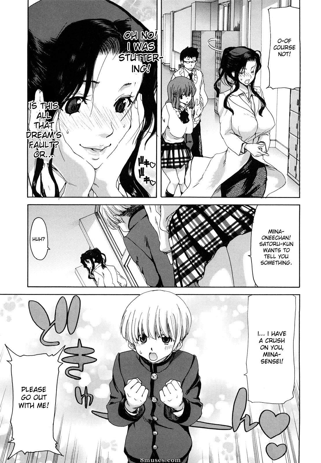 Hori Hiroaki - Shouten Kanojo - Page 65