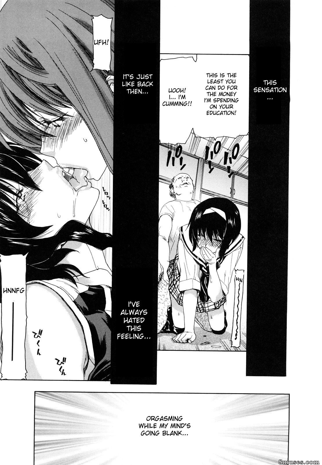 Hori Hiroaki - Shouten Kanojo - Page 173