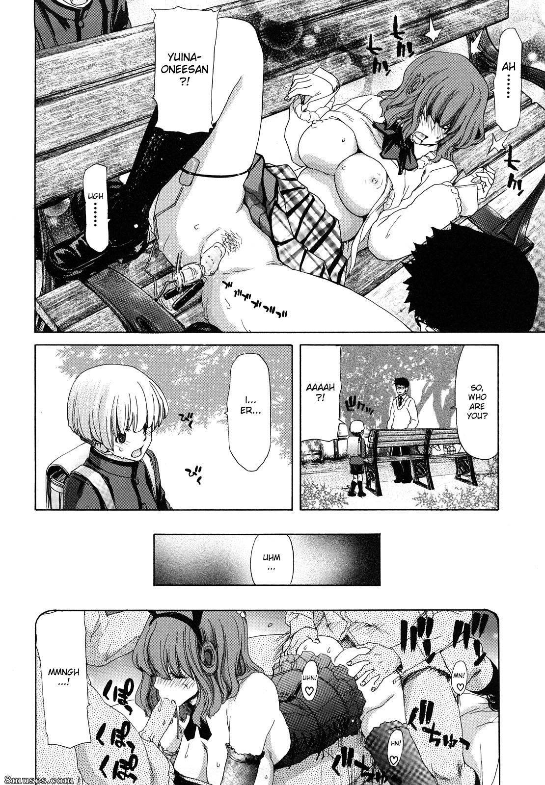 Hori Hiroaki - Shouten Kanojo - Page 44