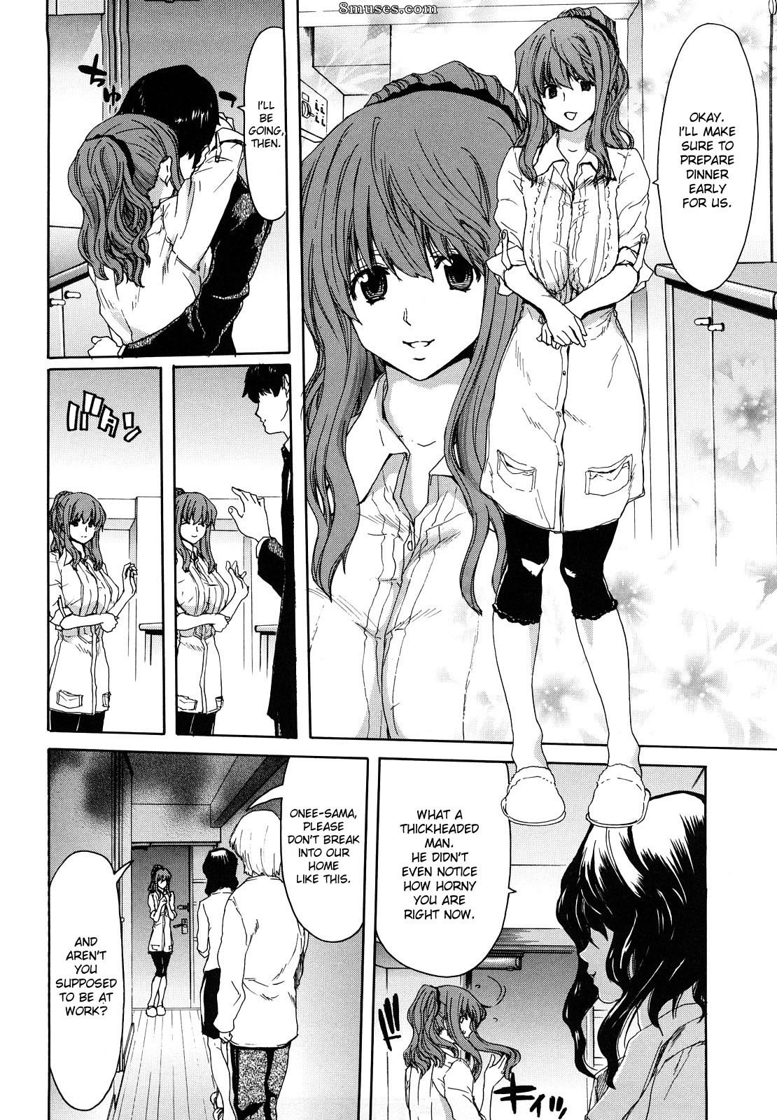 Hori Hiroaki - Novia orgullosa - Página 136
