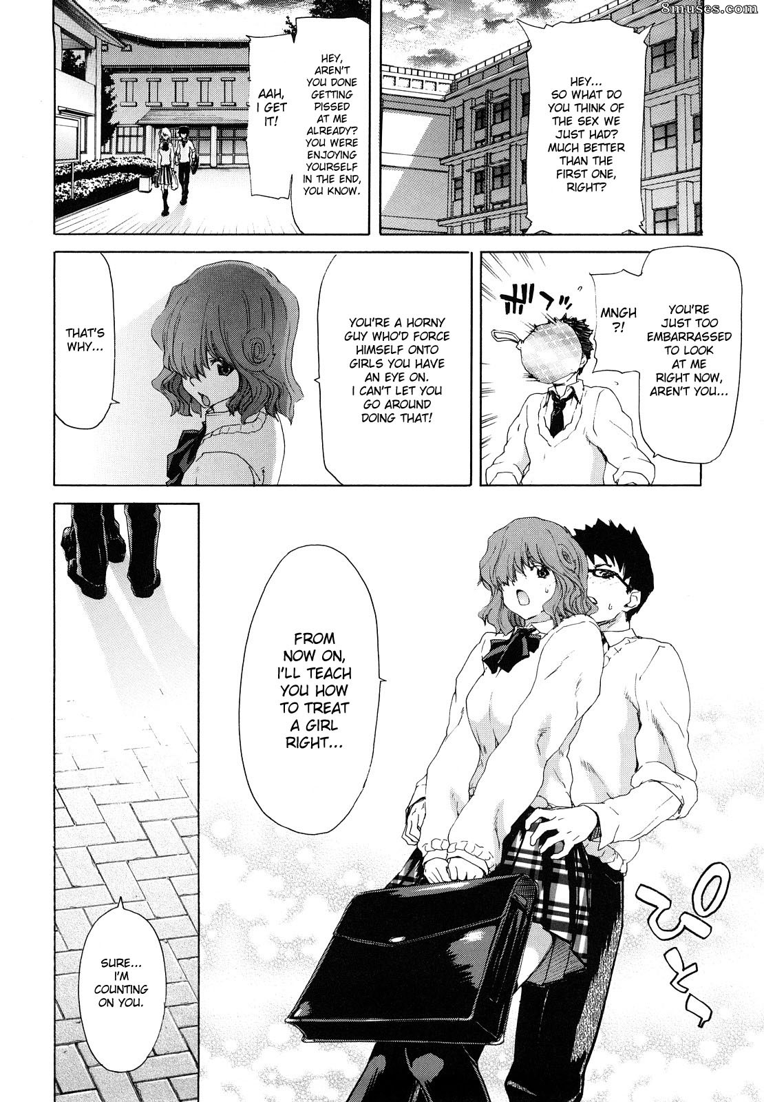 Hori Hiroaki - Shouten Kanojo - Page 36