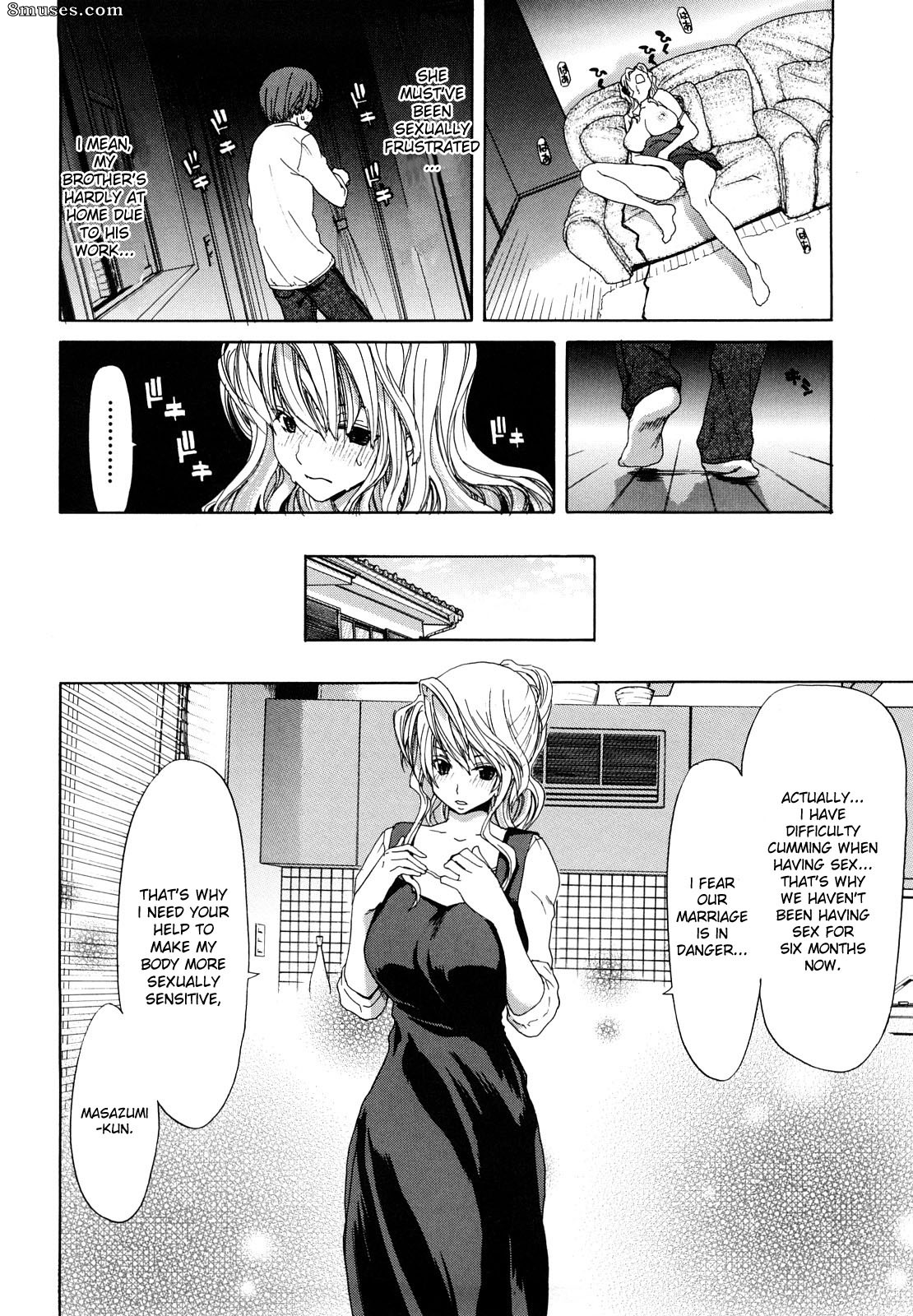 Hori Hiroaki - Shouten Kanojo - Page 112