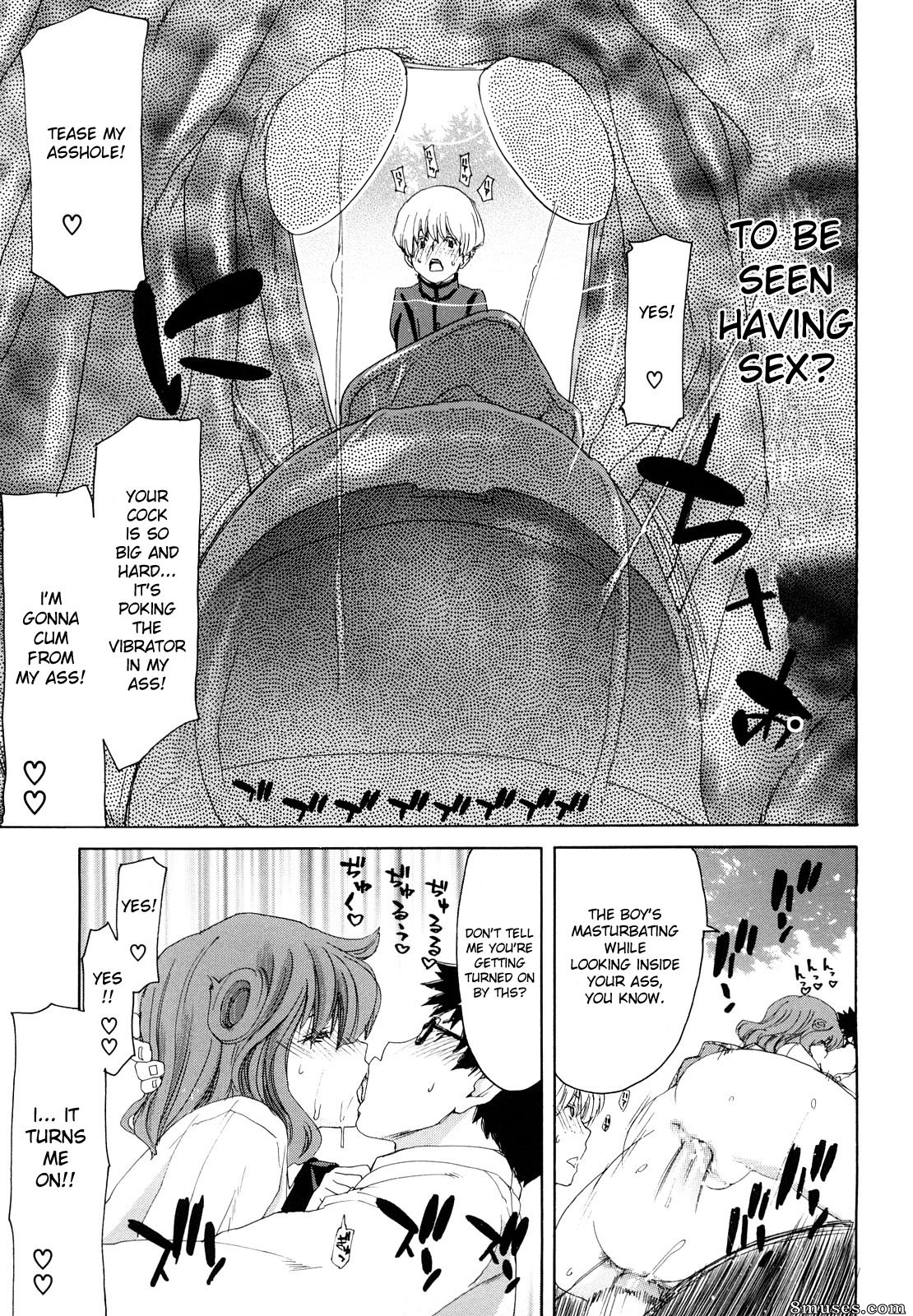 Hori Hiroaki - Shouten Kanojo - Page 55