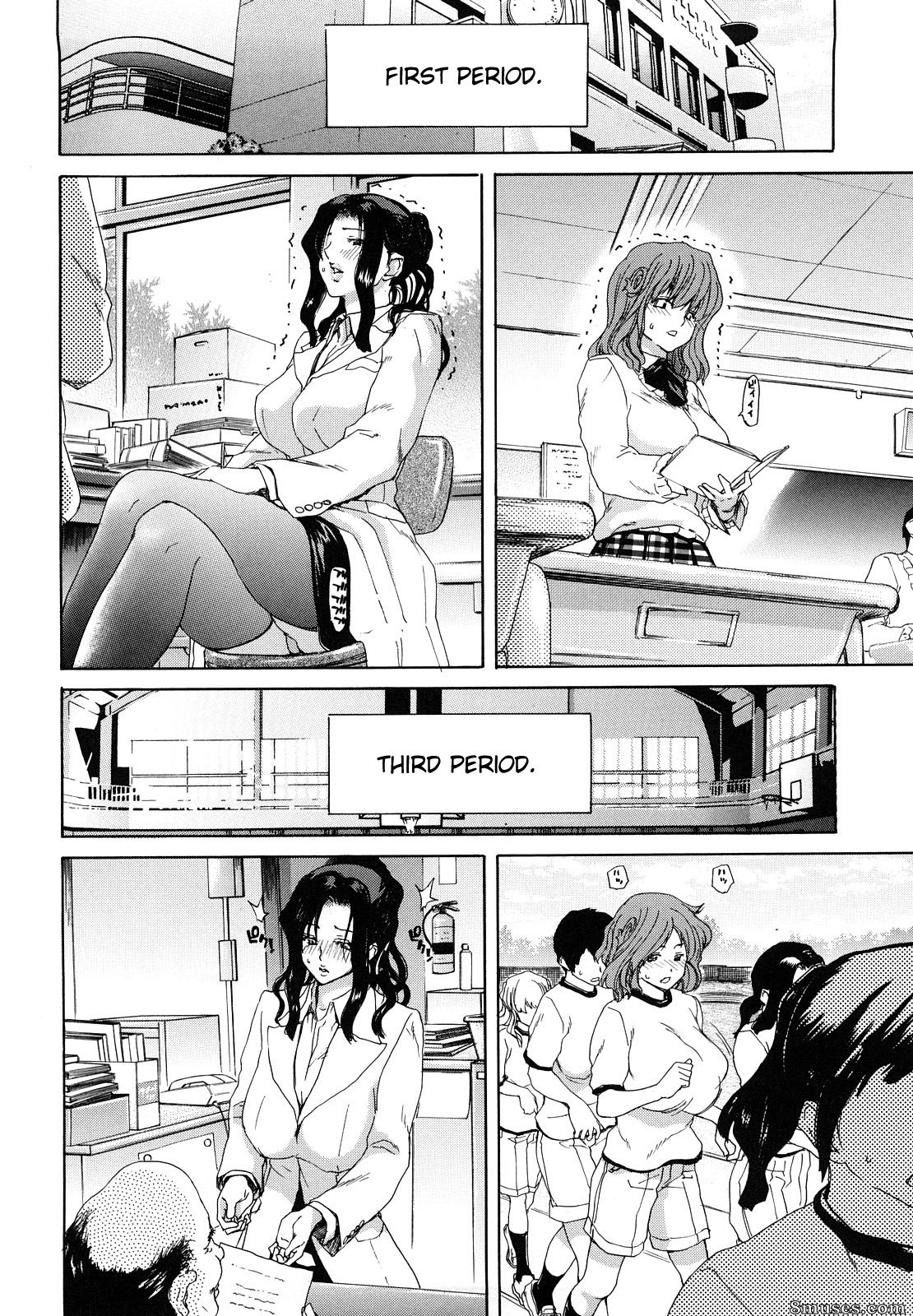 Hori Hiroaki - Shouten Kanojo - Page 92