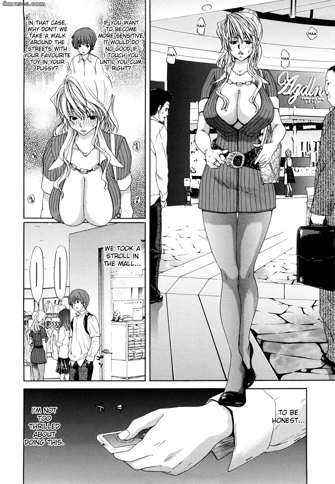 Hori Hiroaki - Kanojo de shouten - Page 114