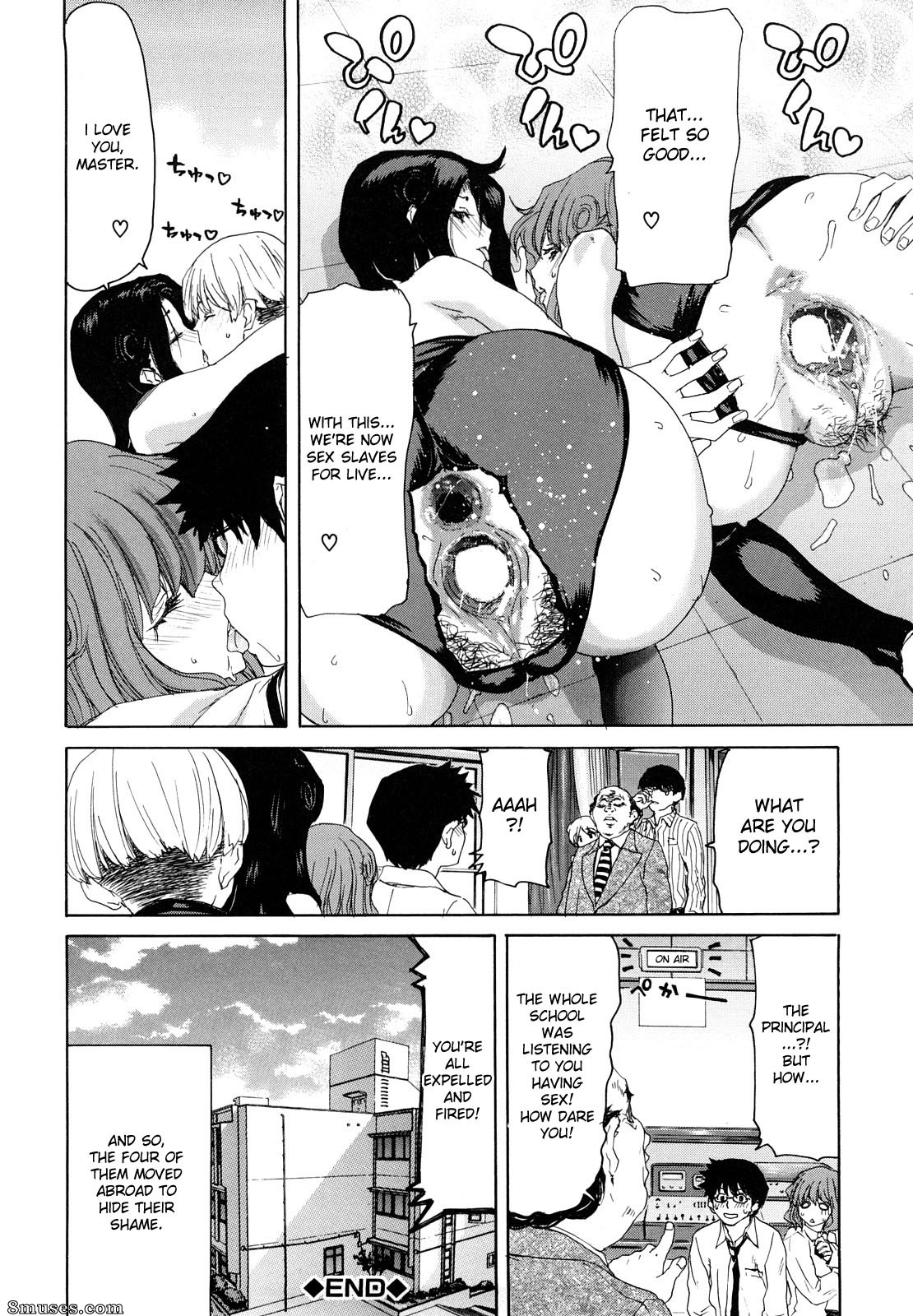 Hori Hiroaki - Shouten Kanojo - Página 108