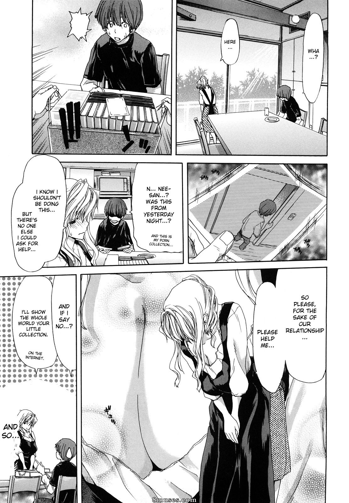 Hori Hiroaki - Shouten Kanojo - Page 113