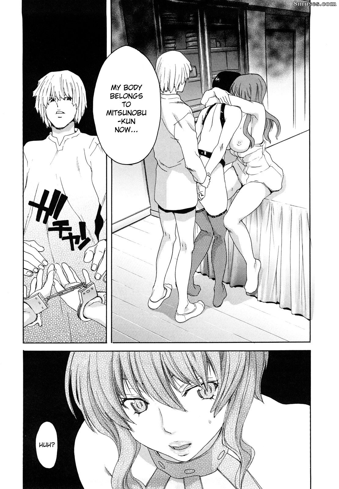 Hori Hiroaki - Kanojo de shouten - Page 156